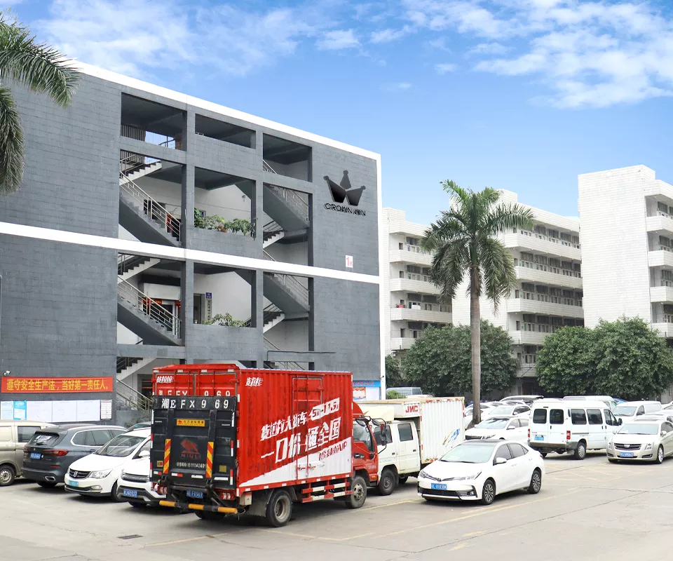 Our Worry Free Total Solution Let Your Packages Go Beyond!