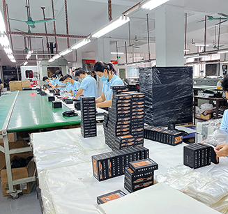 gift box production line